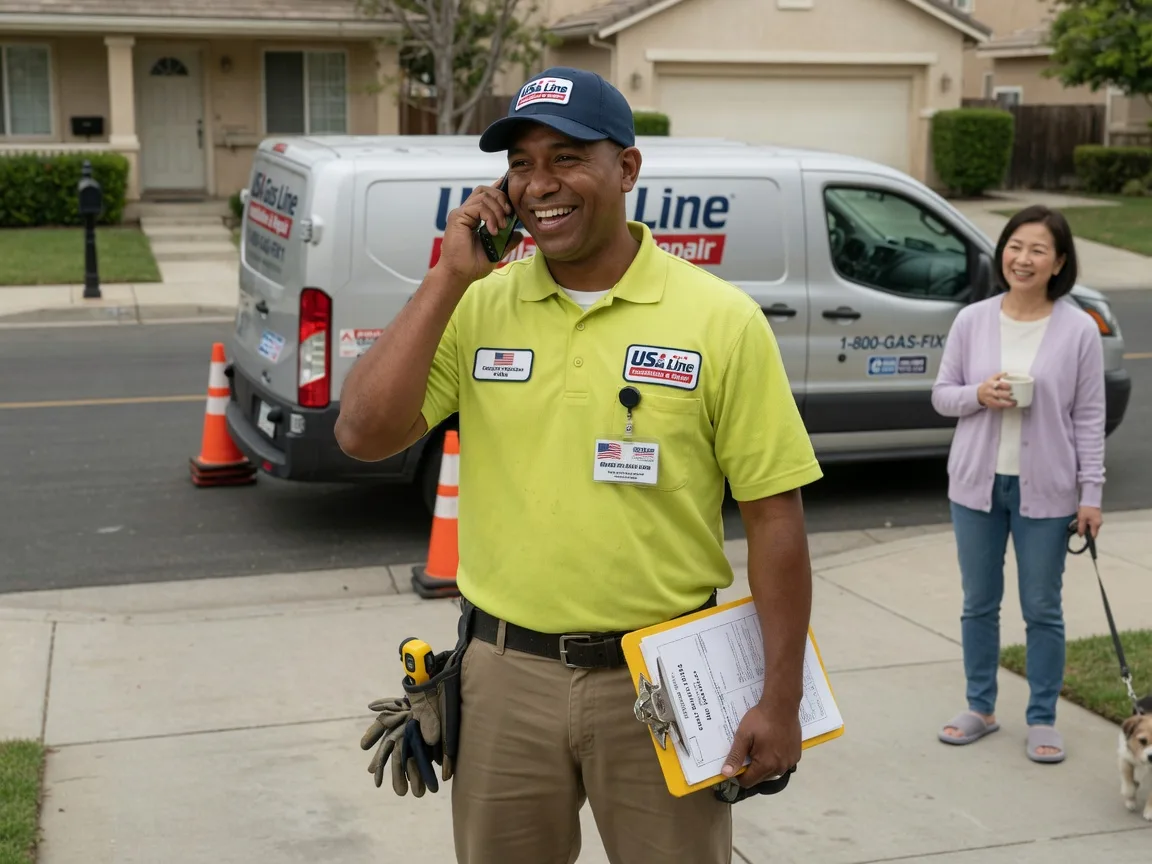 Gas Line Installation Worthville, PA FAQs