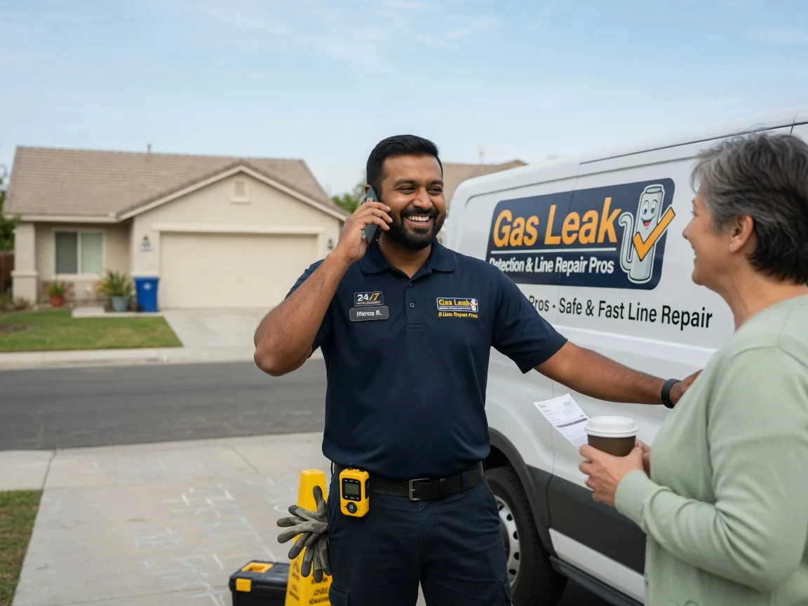 Gas Line Repair Worthville, PA FAQs